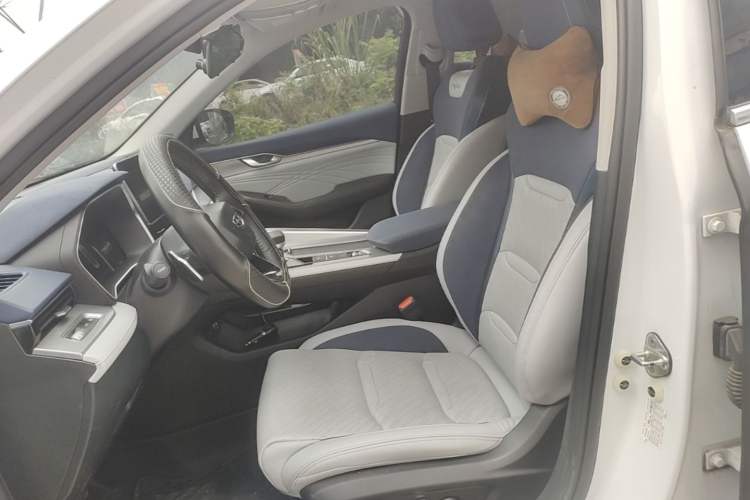Used Geely Auto Preface 2021 Revised Version 2.0TD Luxury Edition Left Front Seat