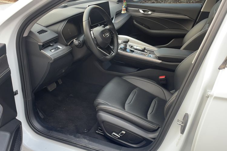 Used Geely Auto Preface 2021 2.0TD Luxury Version Left Front Seat