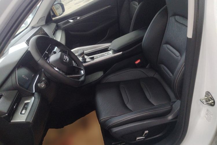 Used Geely Auto Preface 2021 2.0TD Luxury Version Left Front Seat