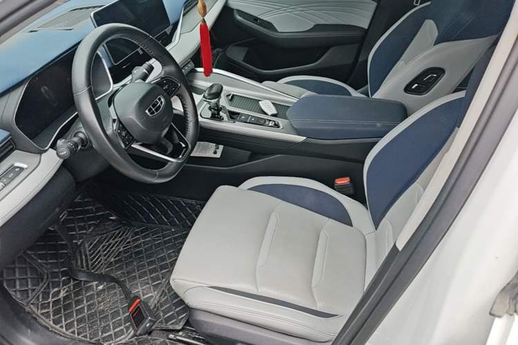Used Geely Auto Preface 2021 2.0TD Flagship Edition Left Front Seat