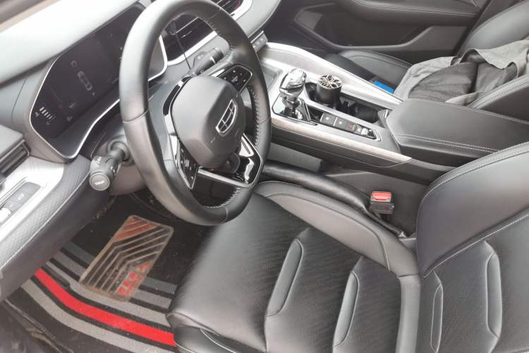 Used Geely Auto Preface 2021 2.0TD Luxury Version Left Front Seat