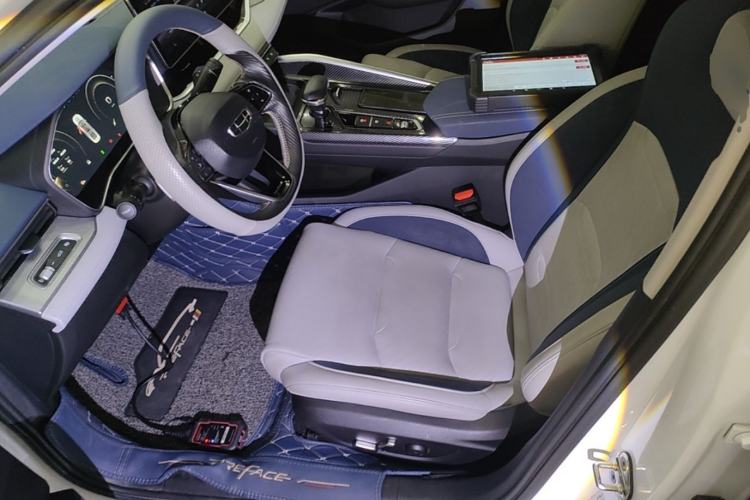 Used Geely Auto Preface 2021 Revised Version 2.0TD Luxury Edition Left Front Seat