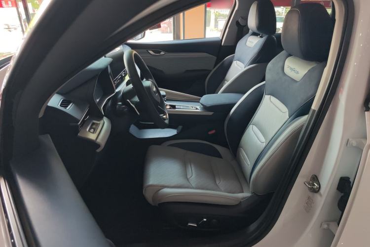 Used Geely Auto Preface 2021 Revised Version 2.0TD Luxury Edition Left Front Seat