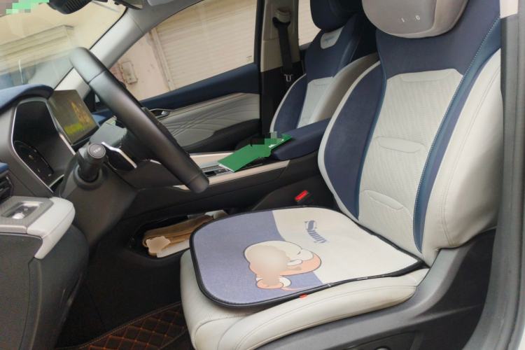 Used Geely Auto Preface 2021 2.0TD Luxury Version Left Front Seat