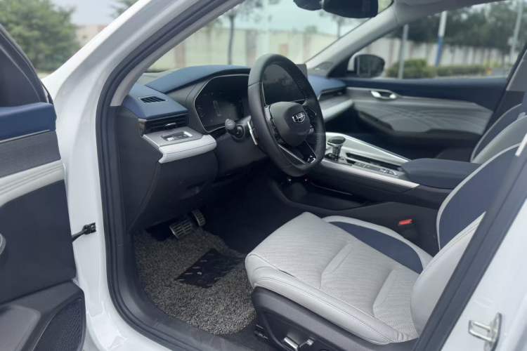 Used Geely Auto Preface 2021 2.0TD Luxury Version Left Front Seat