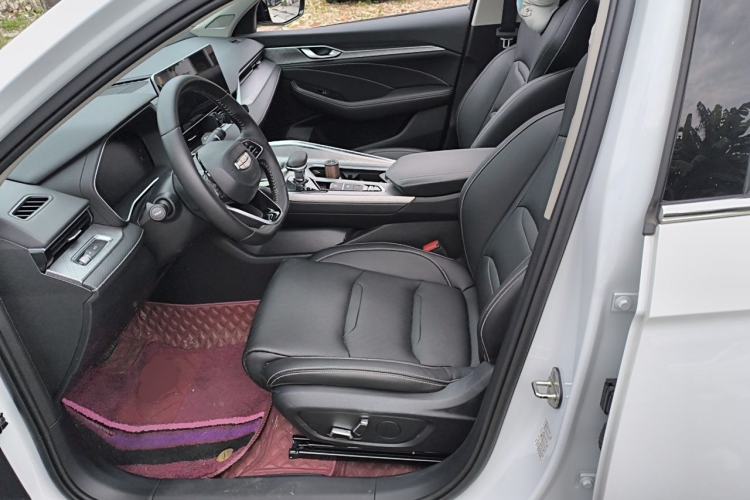 Used Geely Auto Preface 2021 2.0TD Luxury Version Left Front Seat