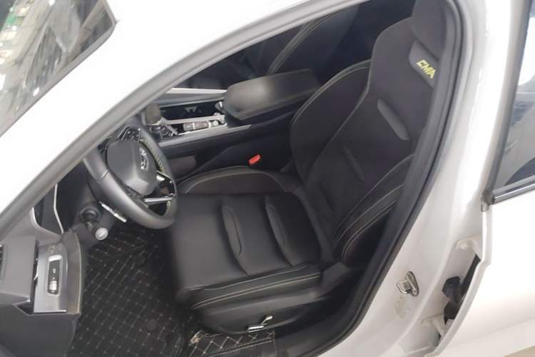 Used Geely Auto Preface 2021 2.0TD Space-Time Edition Hao Yue Left Front Seat