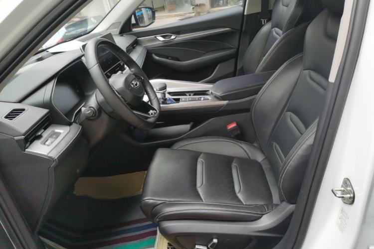 Used Geely Auto Preface 2021 2.0TD Luxury Version Left Front Seat
