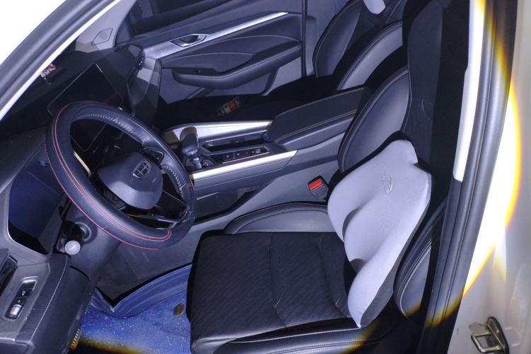 Used Geely Auto Preface 2021 2.0TD Luxury Version Left Front Seat