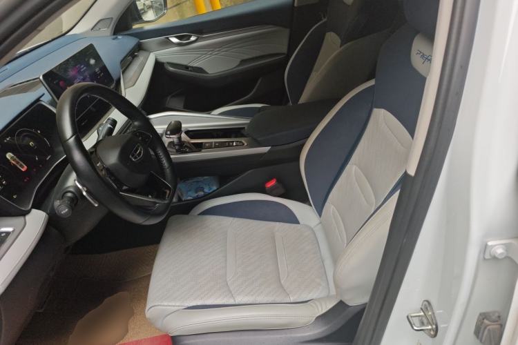 Used Geely Auto Preface 2021 2.0TD Luxury Version Left Front Seat
