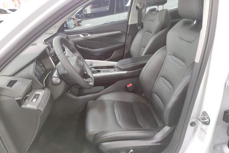Used Geely Auto Preface 2021 2.0TD Luxury Version Left Front Seat