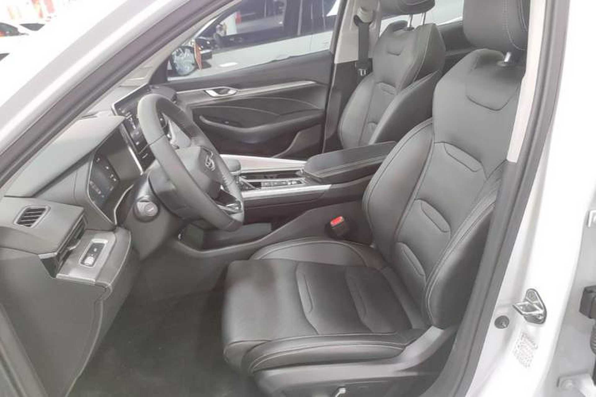 Used Geely Auto Preface 2021 2.0TD Luxury Version Left Front Seat
