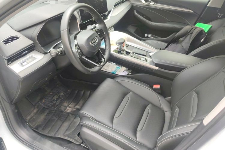 Used Geely Auto Preface 2021 2.0TD Luxury Version Left Front Seat