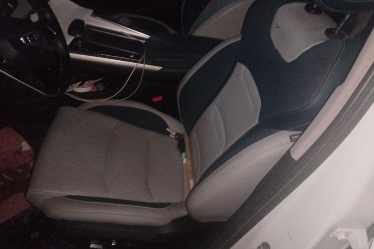Used Geely Auto Preface 2021 Revised Version 2.0TD Luxury Edition Left Front Seat