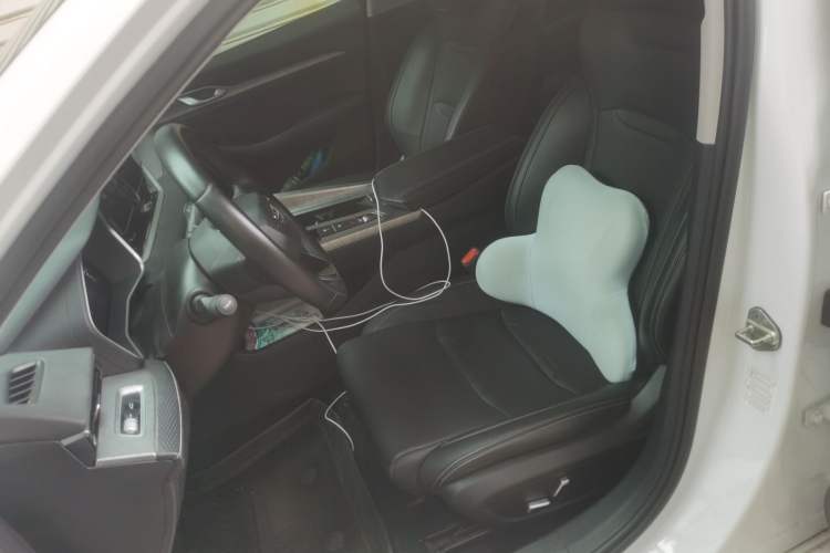 Used Geely Auto Preface 2021 2.0TD Luxury Version Left Front Seat