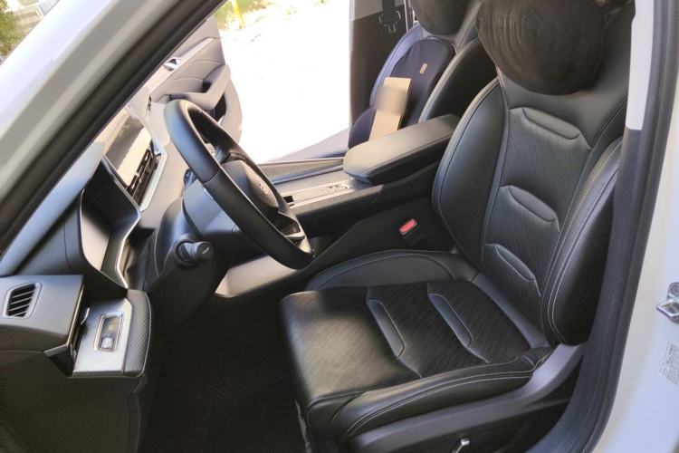 Used Geely Auto Preface 2021 2.0TD Luxury Version Left Front Seat