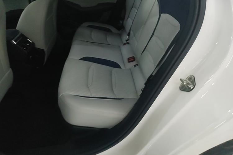 Used Geely Auto Preface 2021 2.0TD Luxury Version Left Rear Seat