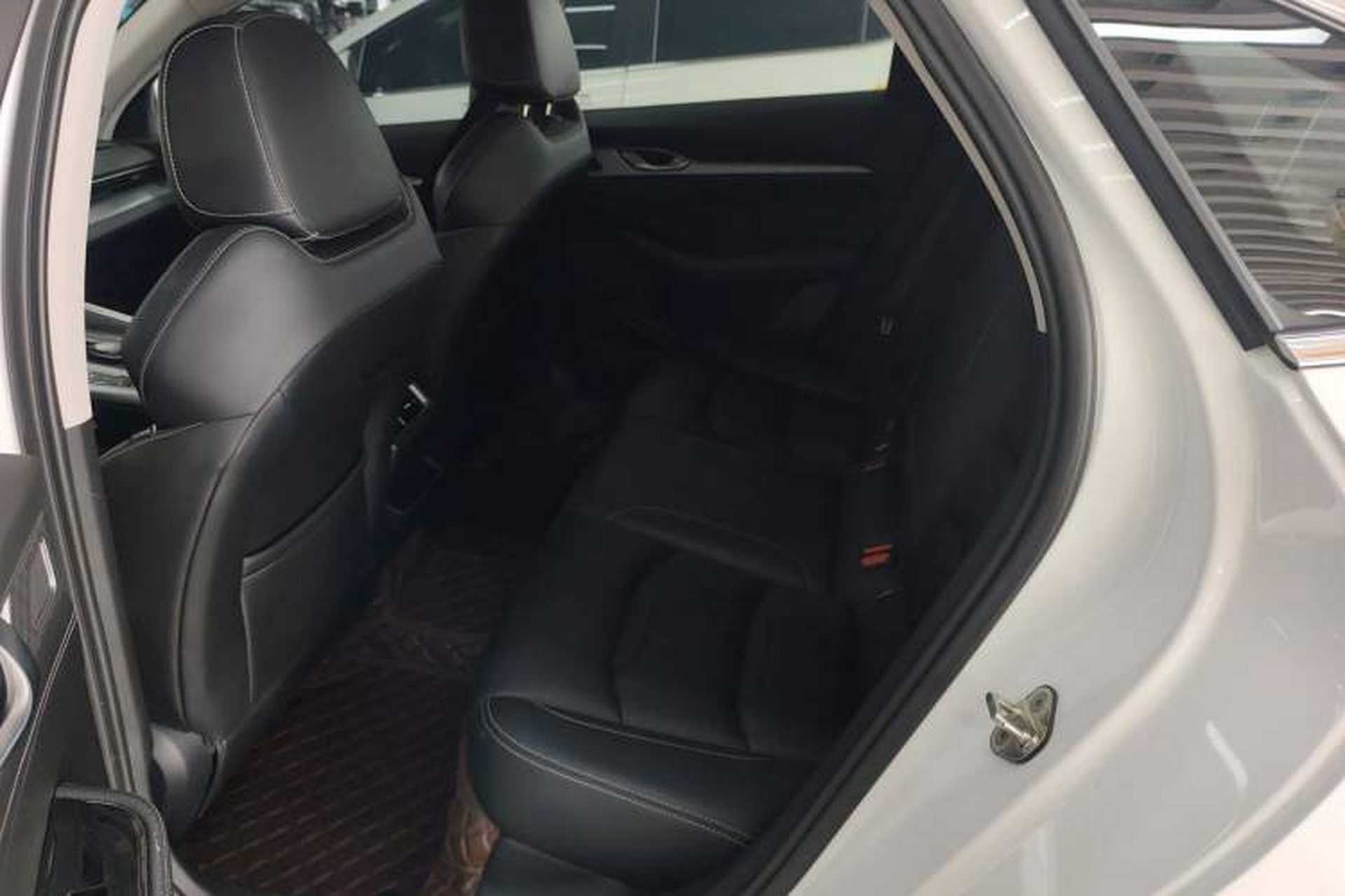 Used Geely Auto Preface 2021 2.0TD Luxury Version Left Rear Seat