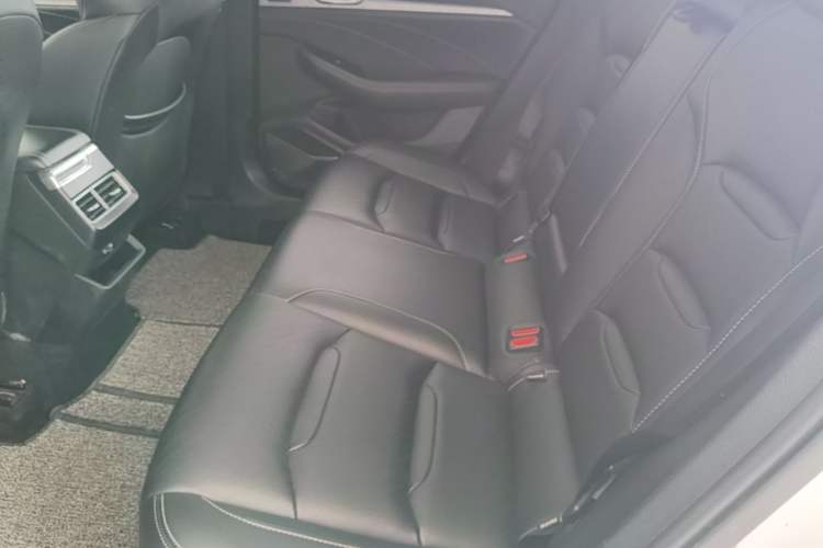Used Geely Auto Preface 2021 2.0TD Luxury Version Left Rear Seat