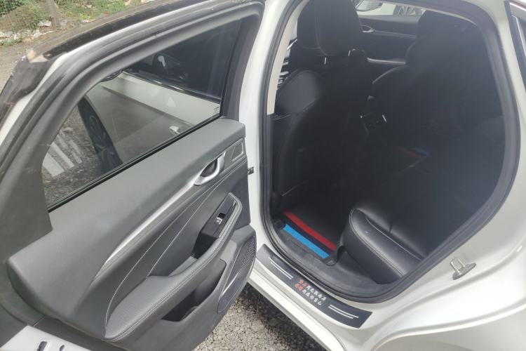Used Geely Auto Preface 2021 2.0TD Luxury Version Left Rear Seat