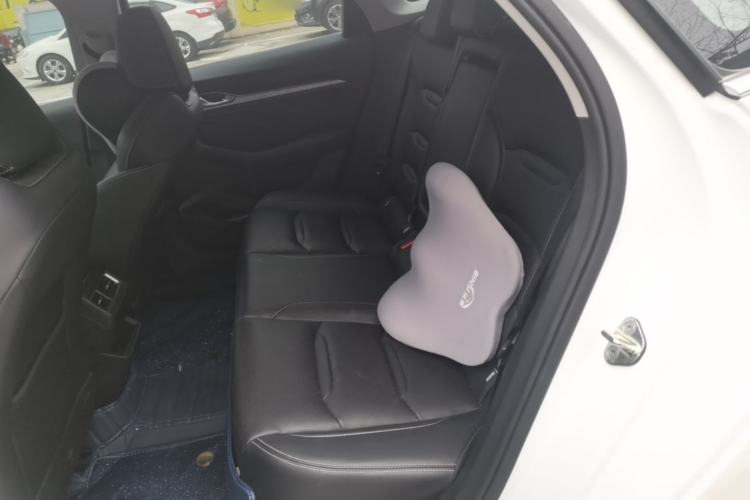 Used Geely Auto Preface 2021 2.0TD Luxury Version Left Rear Seat