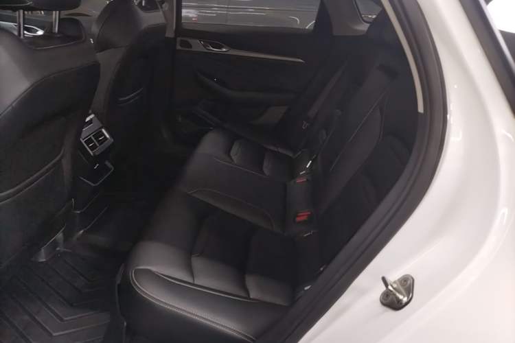 Used Geely Auto Preface 2021 2.0TD Luxury Version Left Rear Seat