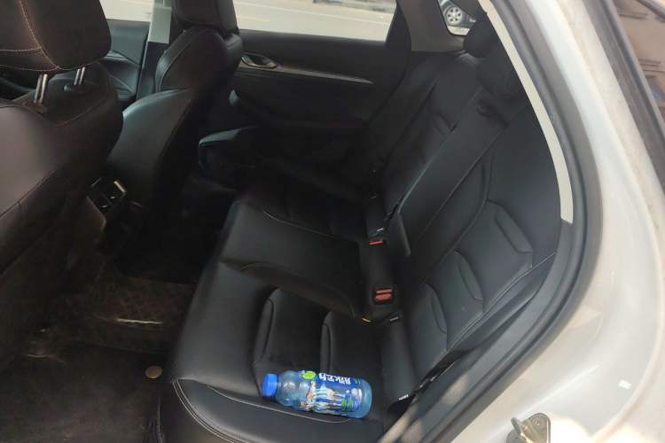 Used Geely Auto Preface 2021 2.0TD Luxury Version Left Rear Seat