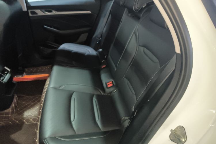 Used Geely Auto Preface 2021 2.0TD Luxury Version Left Rear Seat