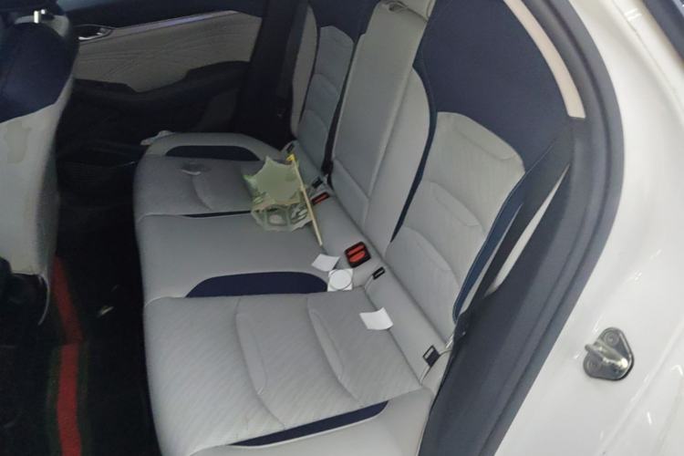 Used Geely Auto Preface 2021 2.0TD Luxury Version Left Rear Seat