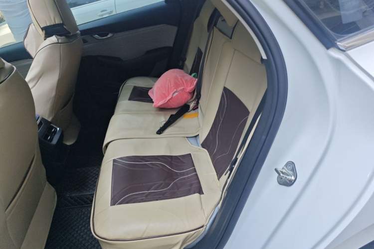 Used Geely Auto Preface 2021 2.0TD Luxury Version Left Rear Seat