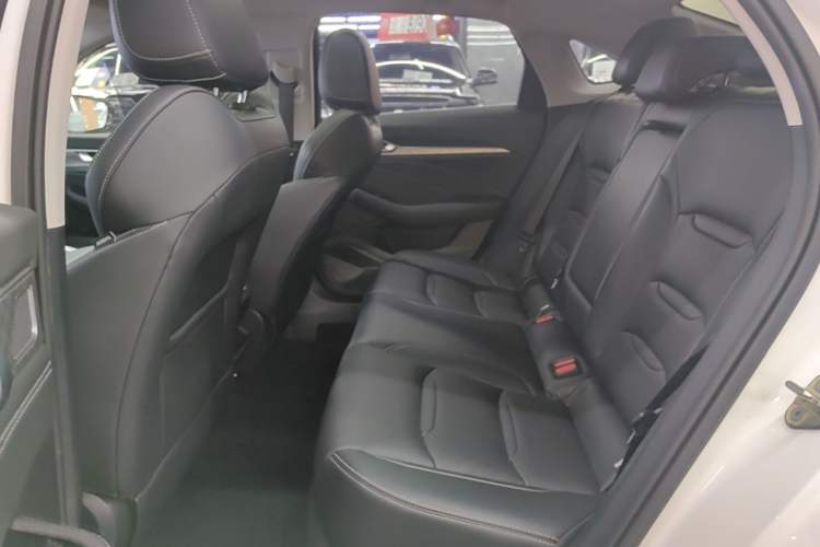 Used Geely Auto Preface 2021 2.0TD Elite Edition Left Rear Seat