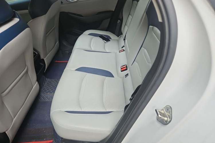 Used Geely Auto Preface 2021 2.0TD Luxury Version Left Rear Seat