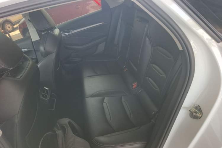 Used Geely Auto Preface 2021 2.0TD Luxury Version Left Rear Seat