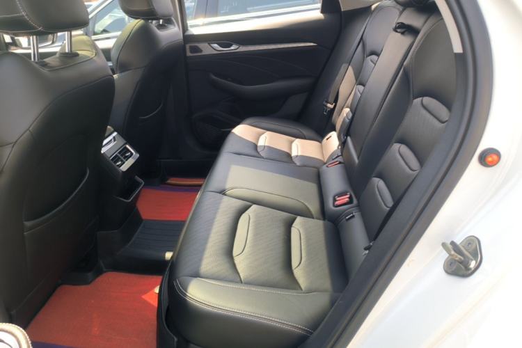 Used Geely Auto Preface 2021 2.0TD Luxury Version Left Rear Seat