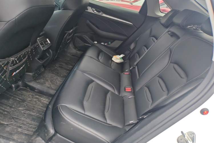 Used Geely Auto Preface 2021 2.0TD Luxury Version Left Rear Seat