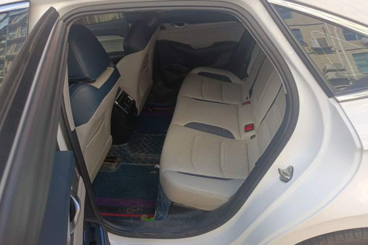 Used Geely Auto Preface 2021 2.0TD Luxury Version Left Rear Seat