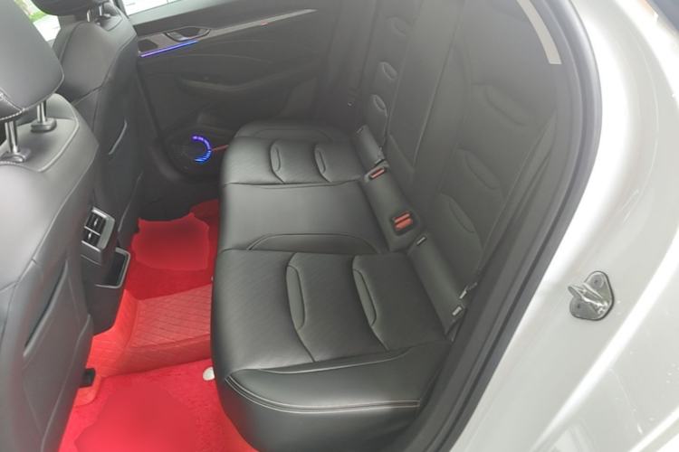 Used Geely Auto Preface 2021 2.0TD Luxury Version Left Rear Seat