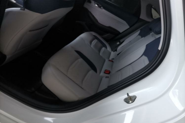 Used Geely Auto Preface 2021 Revised Version 2.0TD Luxury Edition Left Rear Seat