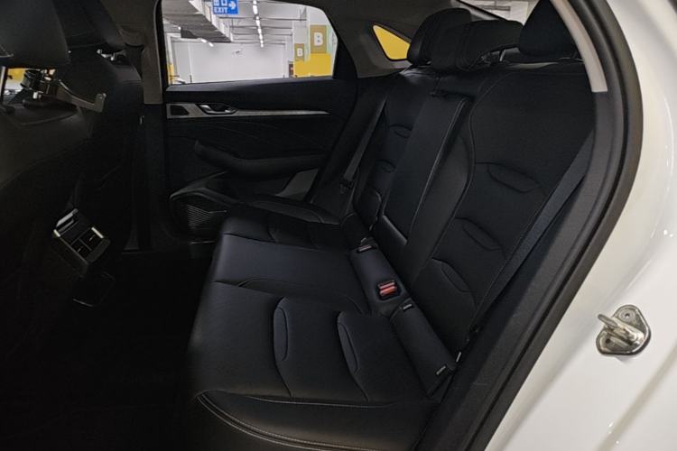 Used Geely Auto Preface 2021 2.0TD Luxury Version Left Rear Seat