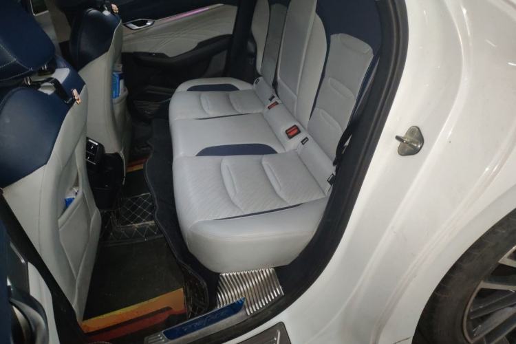 Used Geely Auto Preface 2021 2.0TD Luxury Version Left Rear Seat