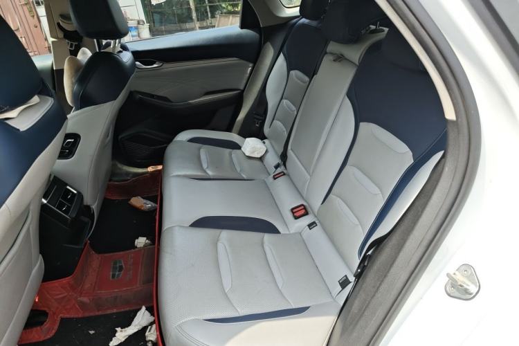 Used Geely Auto Preface 2021 2.0TD Flagship Edition Left Rear Seat