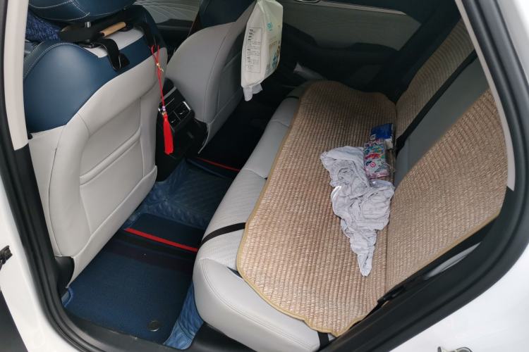 Used Geely Auto Preface 2021 2.0TD Luxury Version Left Rear Seat