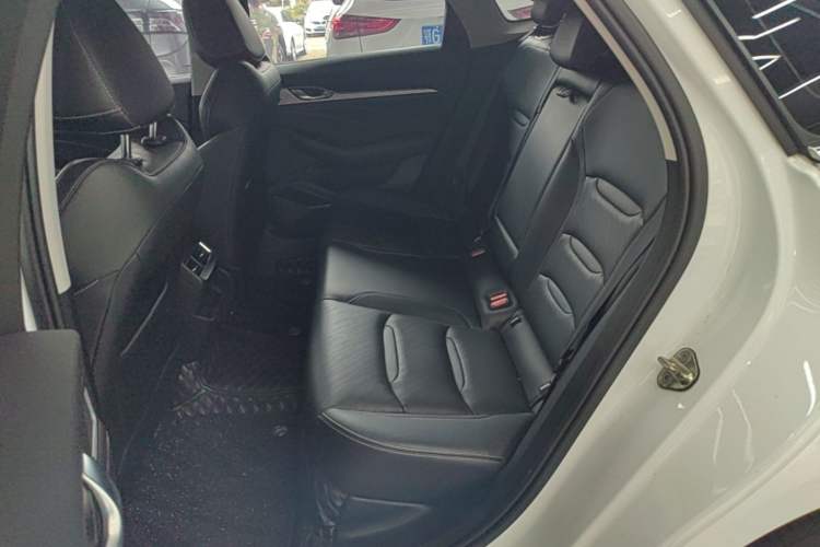 Used Geely Auto Preface 2021 2.0TD Luxury Version Left Rear Seat