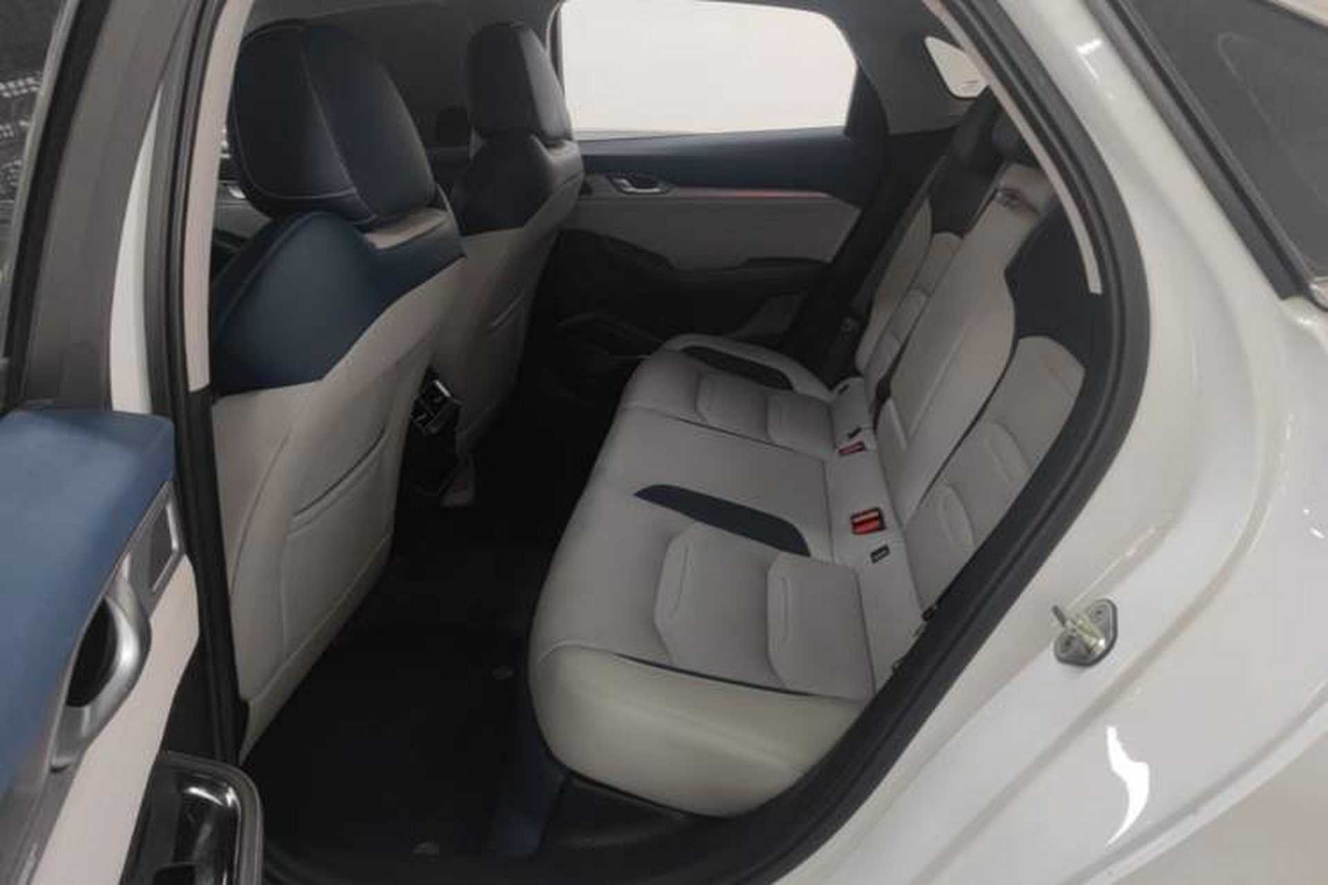 Used Geely Auto Preface 2021 Revised Version 2.0TD Luxury Edition Left Rear Seat