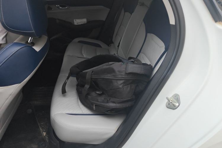 Used Geely Auto Preface 2021 2.0TD Luxury Version Left Rear Seat