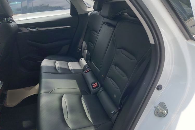 Used Geely Auto Preface 2021 2.0TD Luxury Version Left Rear Seat