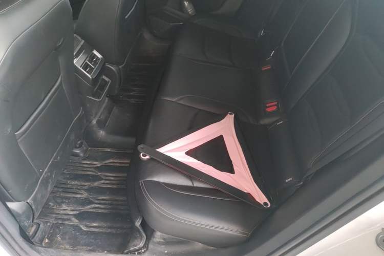 Used Geely Auto Preface 2021 2.0TD Luxury Version Left Rear Seat