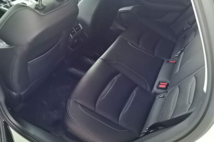 Used Geely Auto Preface 2021 2.0TD Luxury Version Left Rear Seat