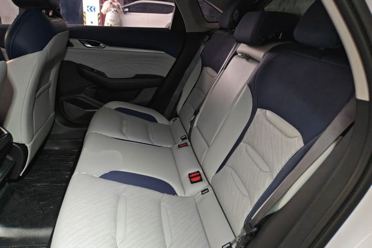 Used Geely Auto Preface 2021 Revised Version 2.0TD Luxury Edition Left Rear Seat
