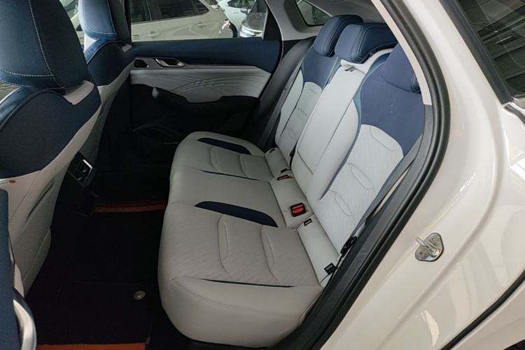 Used Geely Auto Preface 2021 Revised Version 2.0TD Luxury Edition Left Rear Seat